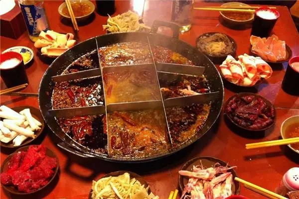 万福火锅加盟