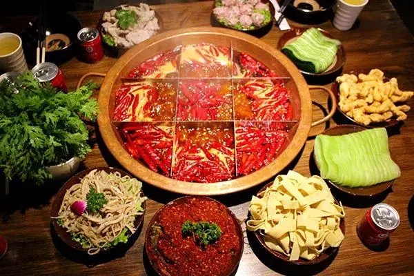 迅能火锅加盟