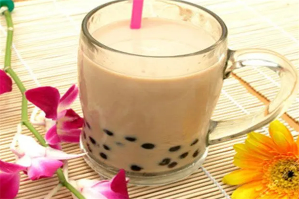 悠货奶茶加盟