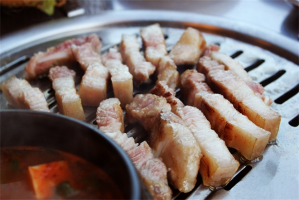 釜元烤肉