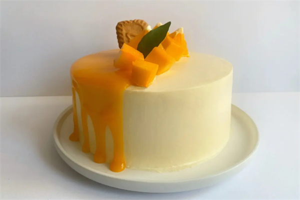 芒果家蛋糕