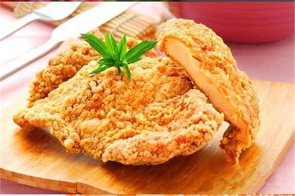 郑兴鸡排招商加盟