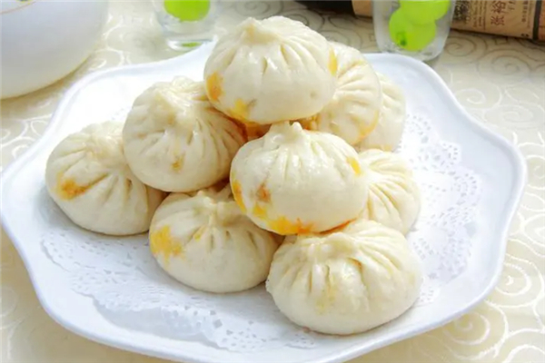 老前门包子
