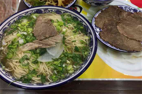 西北郎拉面
