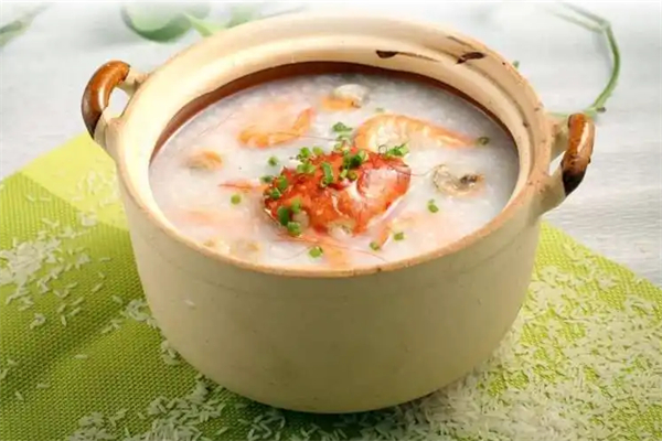 广味粥