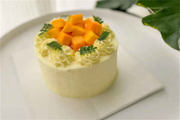 芒果家蛋糕
