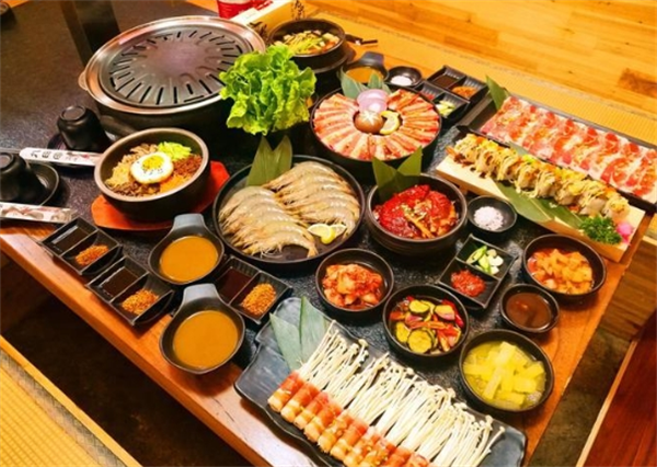 罐桶屋韩国烤肉