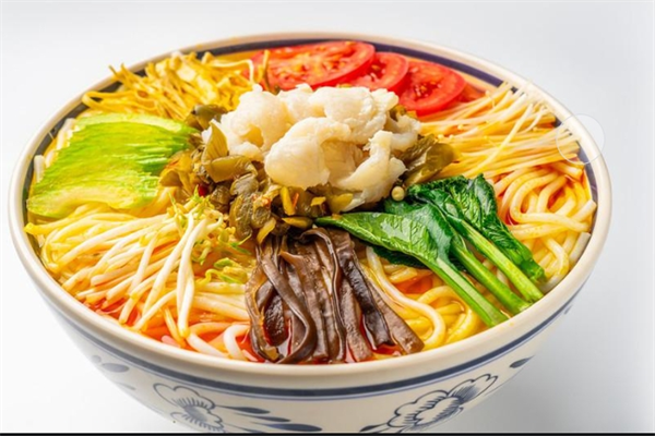 凤记酸菜鱼米线