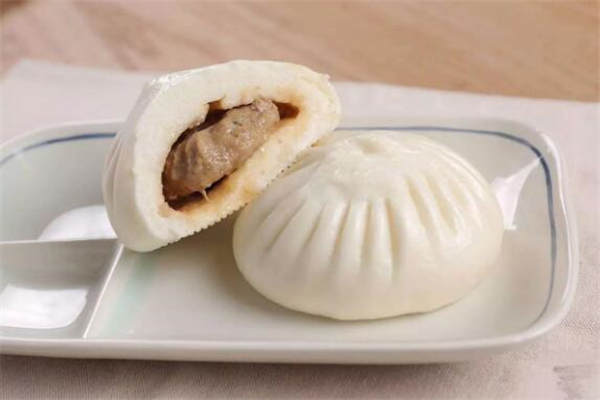 御珍品包子