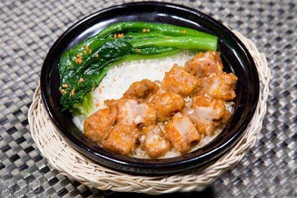 臻味煲仔饭