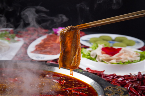 沸腾食代火锅