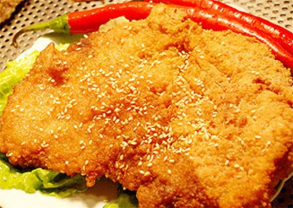 馋嘴佳鸡排