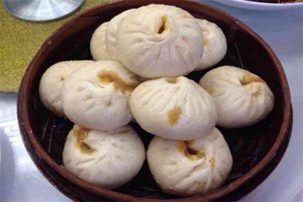 陈师傅包子铺