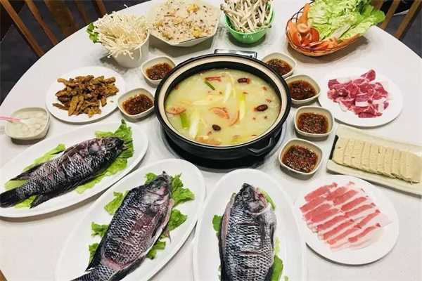 子扬罗非鱼庄