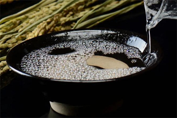 金福地原浆白酒