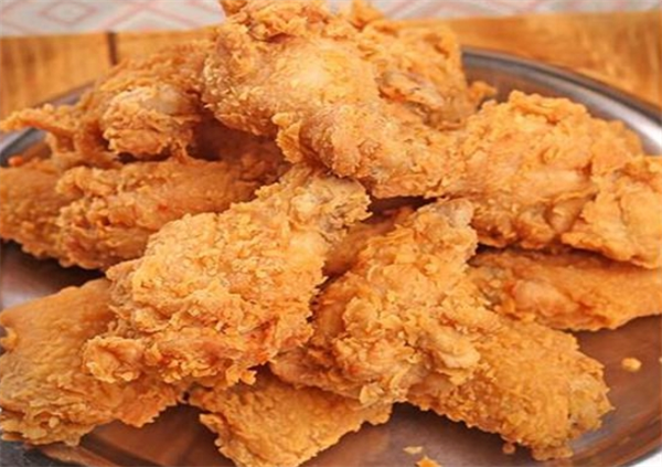 福串门炸鸡