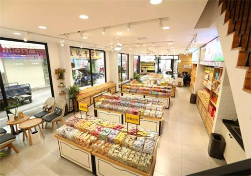 万果汇食品加盟