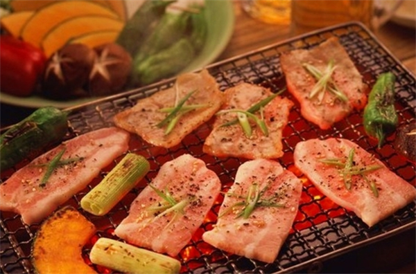 禾川家烤肉