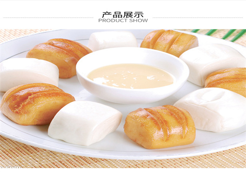 香馍馍食品加盟