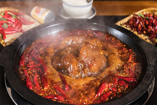 沸腾食代火锅