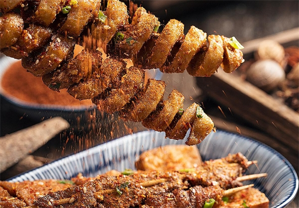 禾川家烤肉