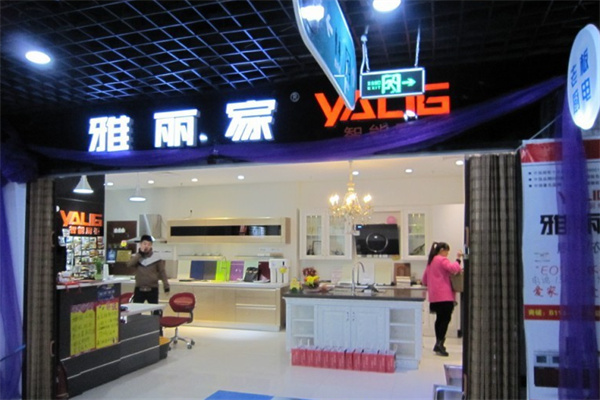 雅丽家衣柜