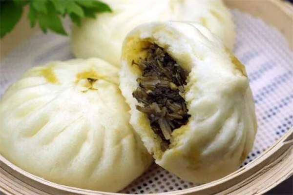 陈师傅包子铺