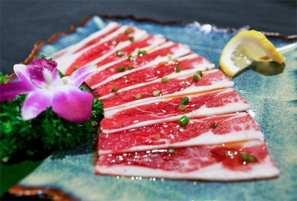 汉庭轩烤肉