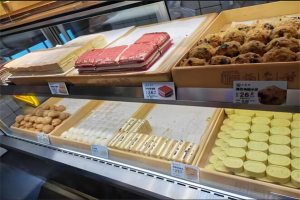 杨家村糕点