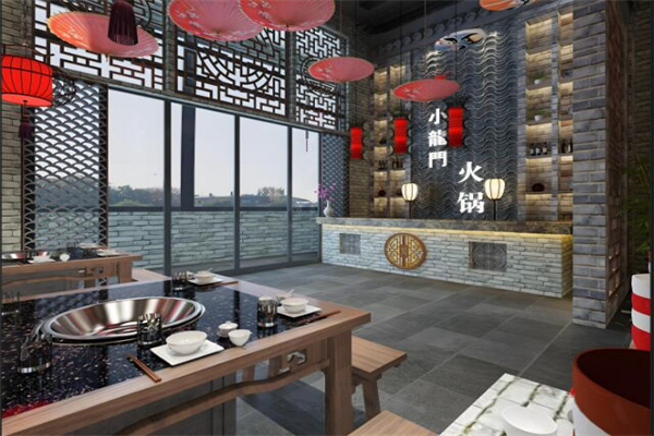 小龙门火锅城