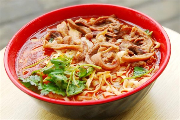 牛小二牛杂面