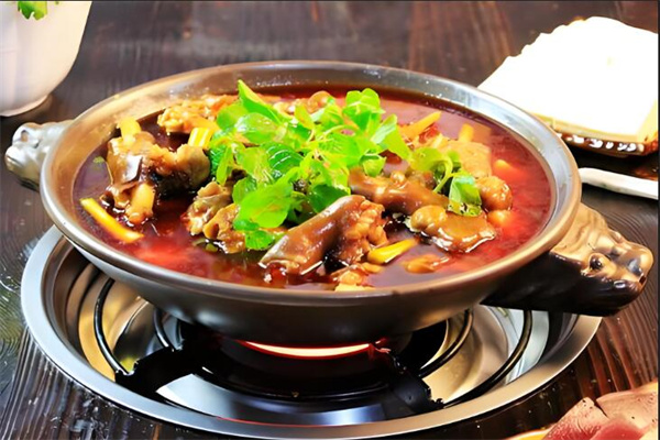 新寺羊肉馆火锅