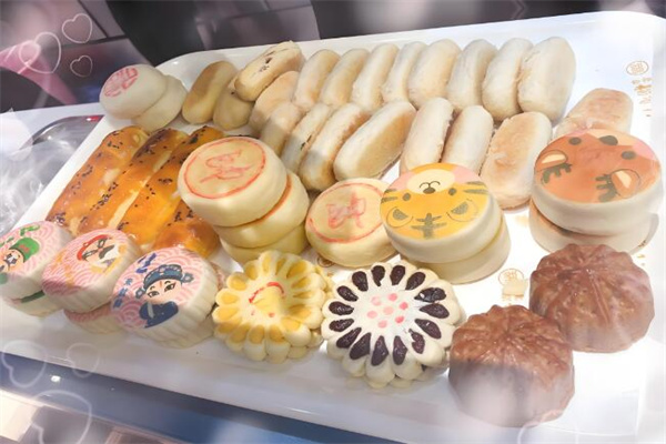 杨家村糕点