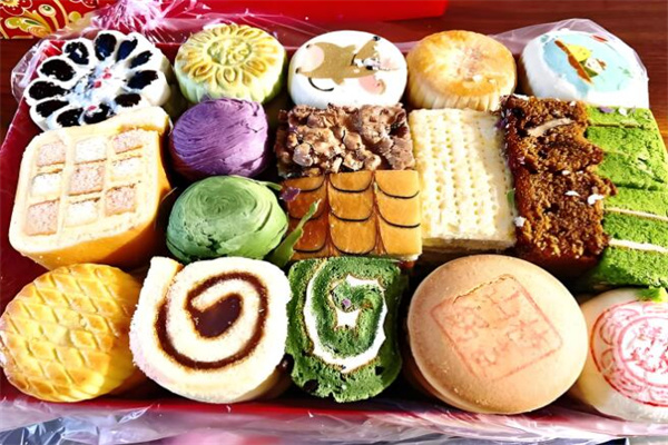 杨家村糕点