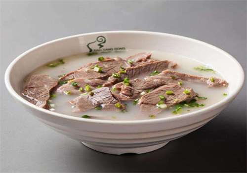 泉水羊汤加盟