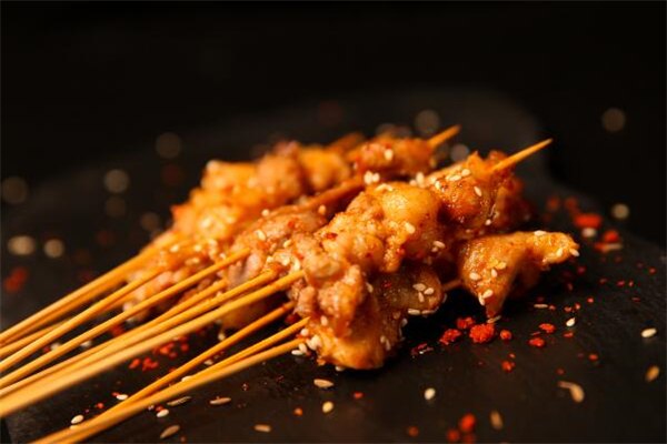 食光炸串