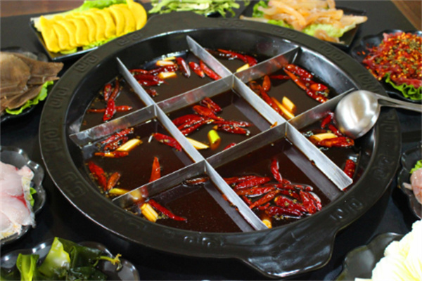 煲你喜欢火锅