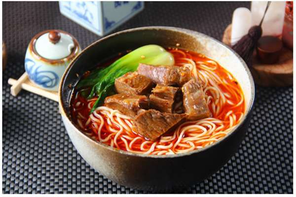 和德口味牛肉面