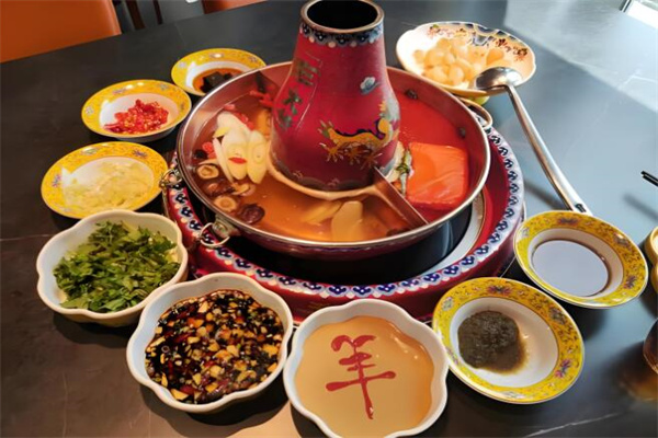 新寺羊肉馆火锅