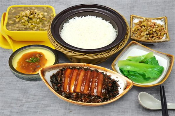 阿妈私家饭