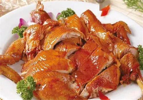 黄鼠狼烧鸡加盟