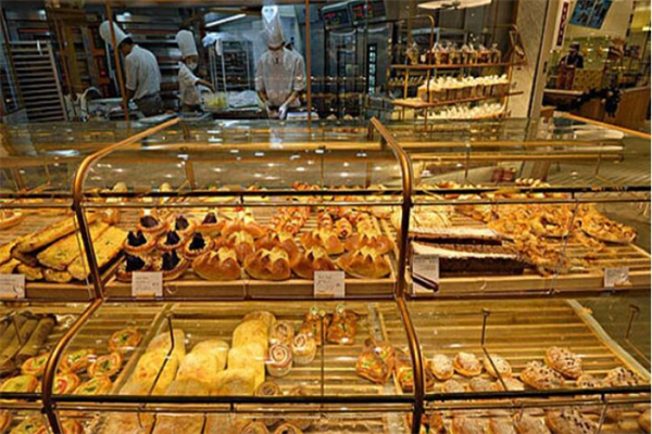 百事吉蛋糕店