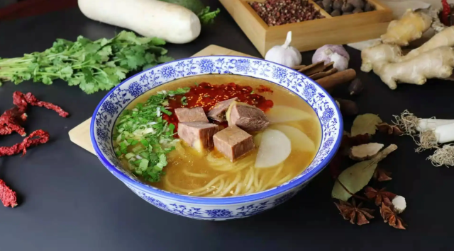和德口味牛肉面