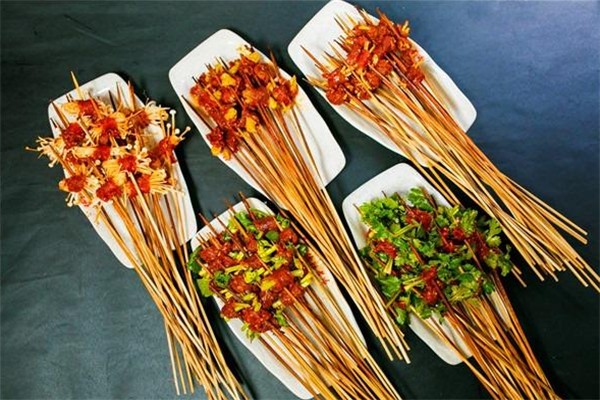 姻缘签老串串香火锅
