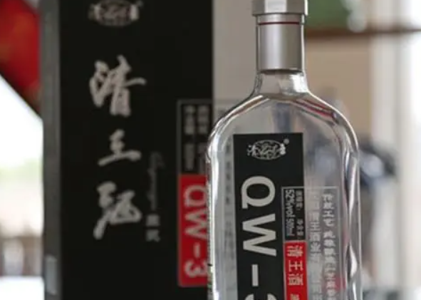 清王原浆酒