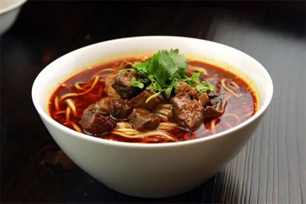 牛小二牛杂面