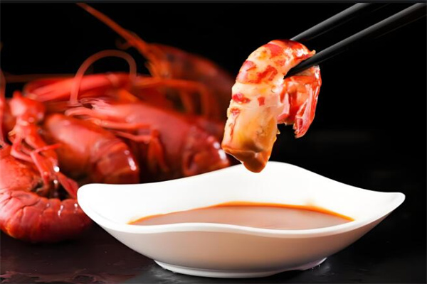 聚一虾