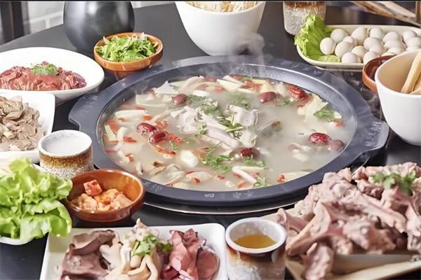 新寺羊肉馆火锅