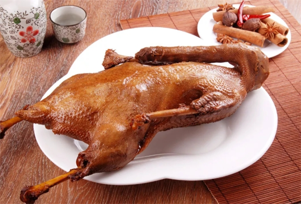 胖小鸭卤味