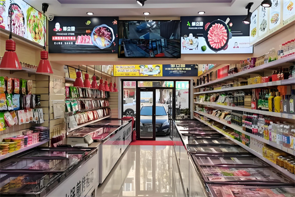 萤火虫超市